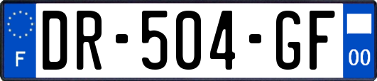 DR-504-GF