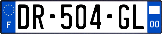 DR-504-GL