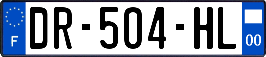 DR-504-HL