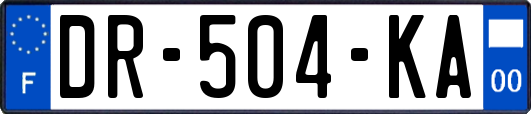 DR-504-KA