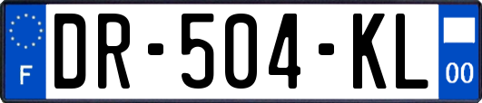 DR-504-KL