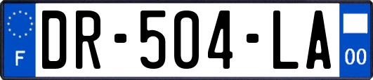 DR-504-LA