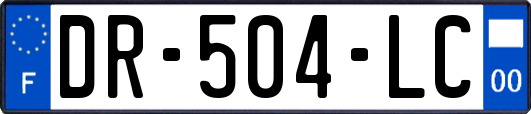 DR-504-LC
