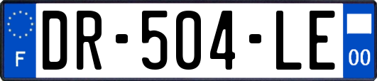 DR-504-LE