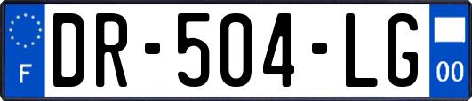 DR-504-LG