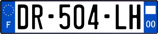 DR-504-LH