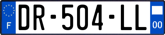 DR-504-LL