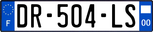 DR-504-LS