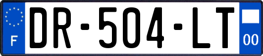 DR-504-LT