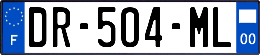 DR-504-ML
