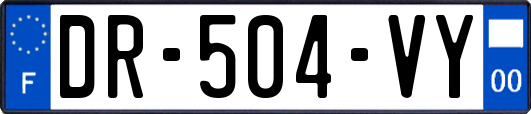 DR-504-VY