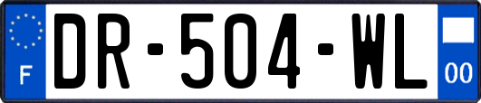 DR-504-WL