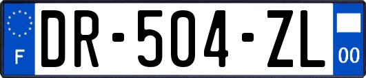 DR-504-ZL