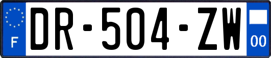 DR-504-ZW