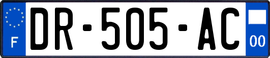 DR-505-AC