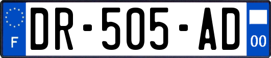 DR-505-AD