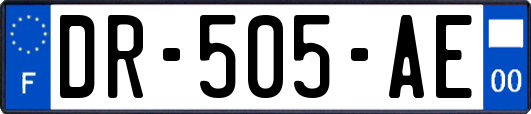 DR-505-AE