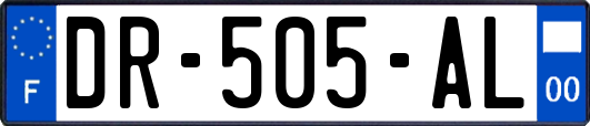 DR-505-AL