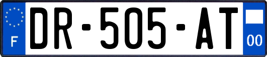 DR-505-AT