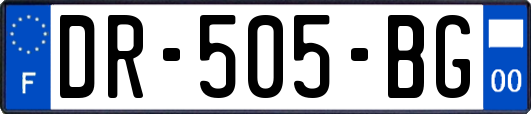 DR-505-BG