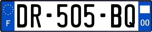 DR-505-BQ