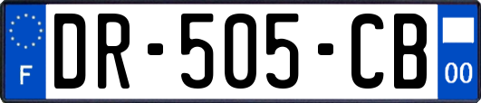 DR-505-CB