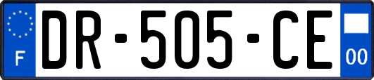 DR-505-CE