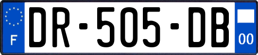 DR-505-DB