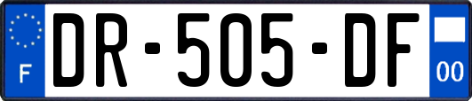 DR-505-DF