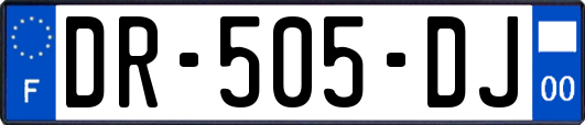 DR-505-DJ