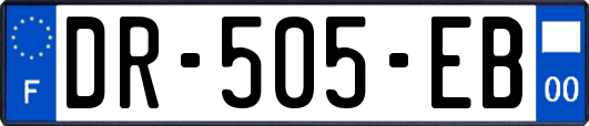 DR-505-EB