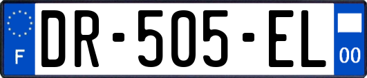 DR-505-EL