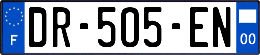 DR-505-EN