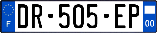 DR-505-EP