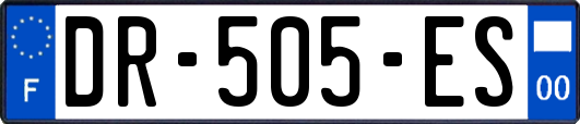 DR-505-ES
