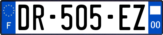 DR-505-EZ