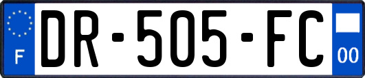 DR-505-FC