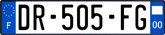 DR-505-FG