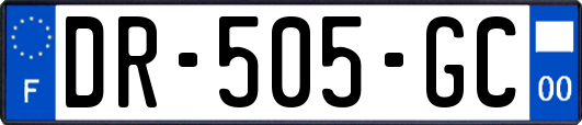 DR-505-GC