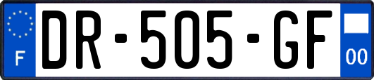 DR-505-GF