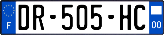DR-505-HC