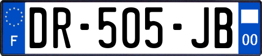 DR-505-JB