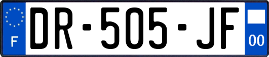 DR-505-JF