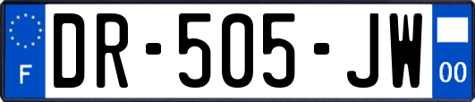 DR-505-JW