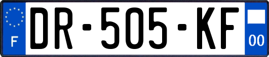 DR-505-KF
