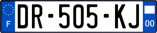 DR-505-KJ