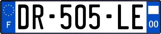 DR-505-LE