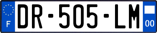 DR-505-LM