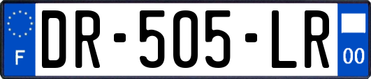 DR-505-LR