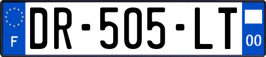 DR-505-LT
